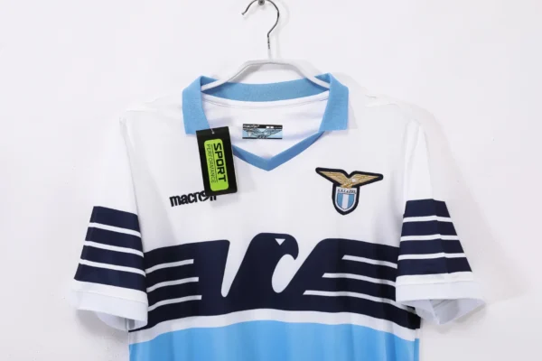 Lazio Home Kit Retro 14-15 - Image 3