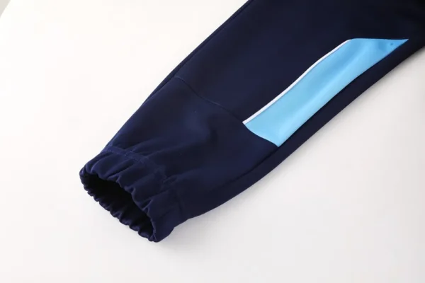 Olympique Marseille 25-26 Jacket Tracksuit - Image 7