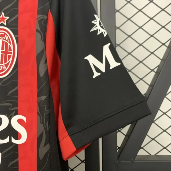 AC Milan Home Kit 25-26 - Image 6