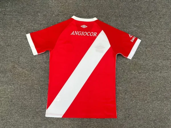 Argentinos Juniors Home Kit Fans 25-26 - Image 2
