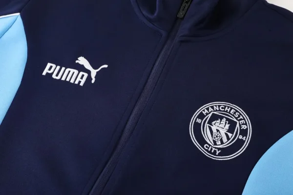 Manchester City 25-26 Jacket Tracksuit - Image 12