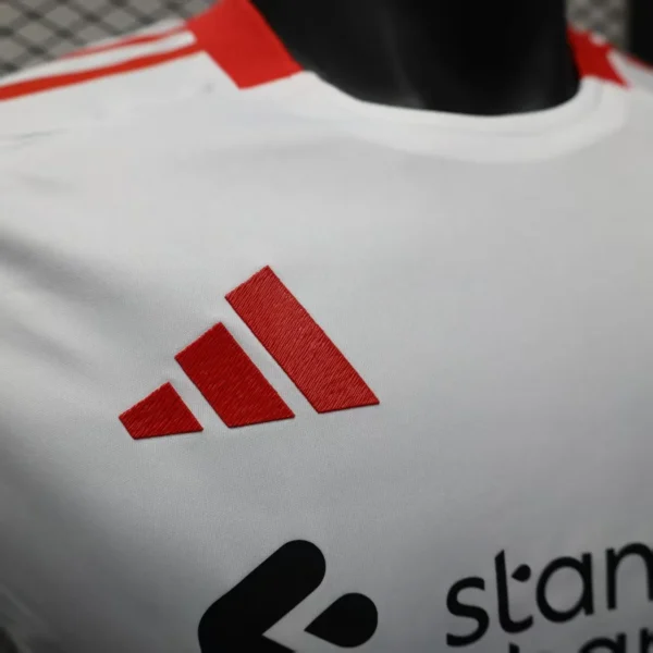 Liverpool Away Kit 25-26 - Image 3