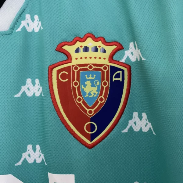 Osasuna Away Kit Retro 95-97 - Image 7