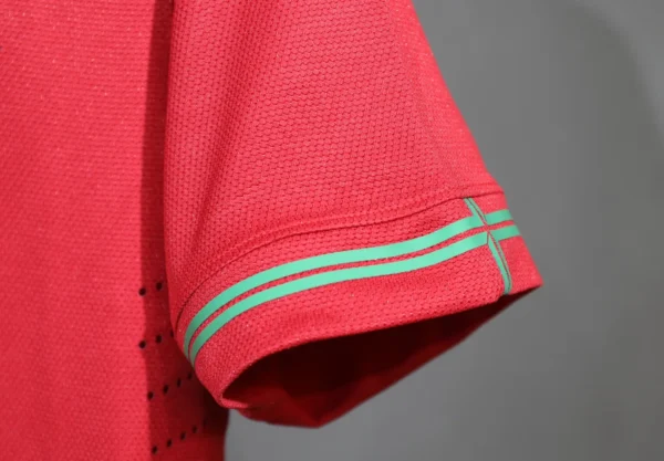 Portugal Home Kit Retro 2012 - Image 2