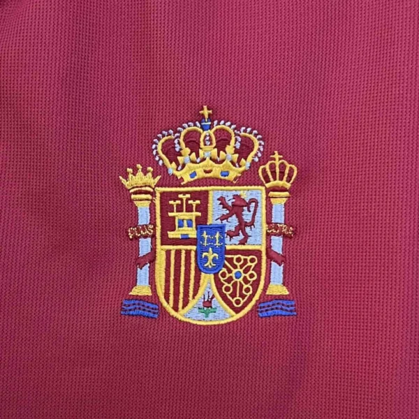 Spain Home Kit Retro 2000 - Image 4