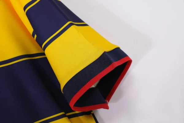 Arsenal Away Kit Retro 97-99 - Image 9