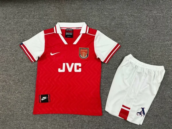 96-98 Arsenal Home Kids Kit