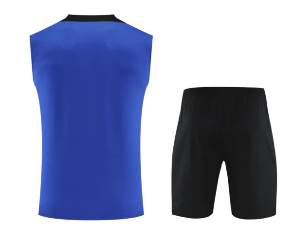 25-26 Barcelona Vest Training Suit - Image 3