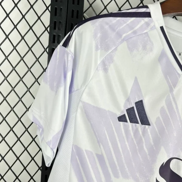 Manchester United Away Fans Kit 25-26 - Image 5