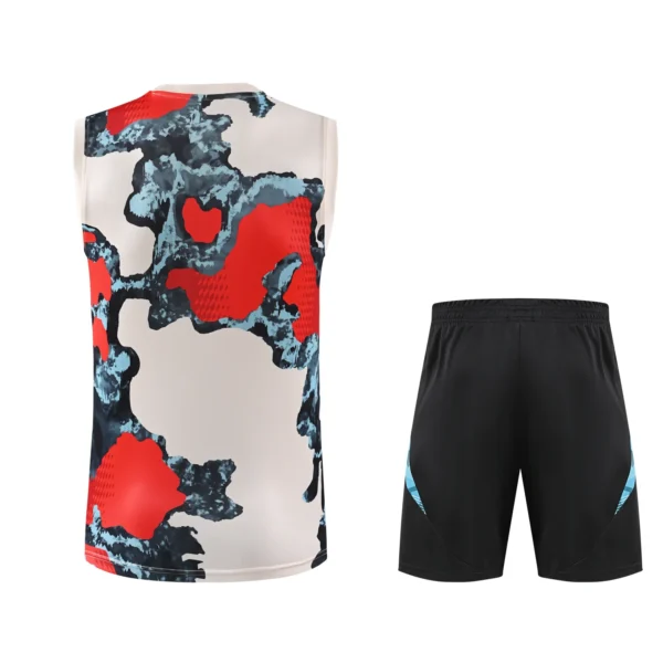 Bayern Munich Vest Training Suit 25-26 - Image 2