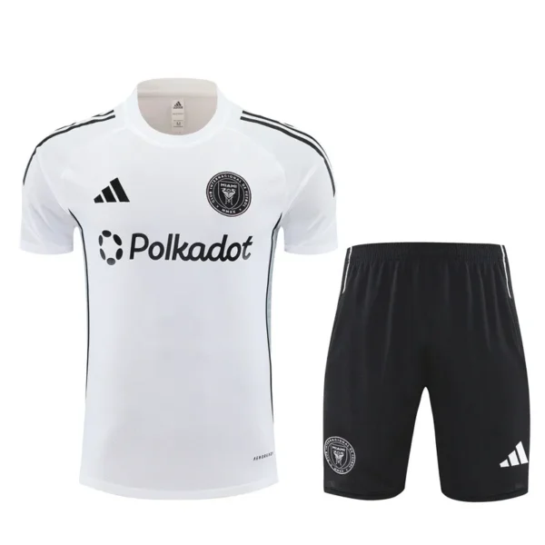 25-26 Miami Short Sleeve Training Suit - Image 2