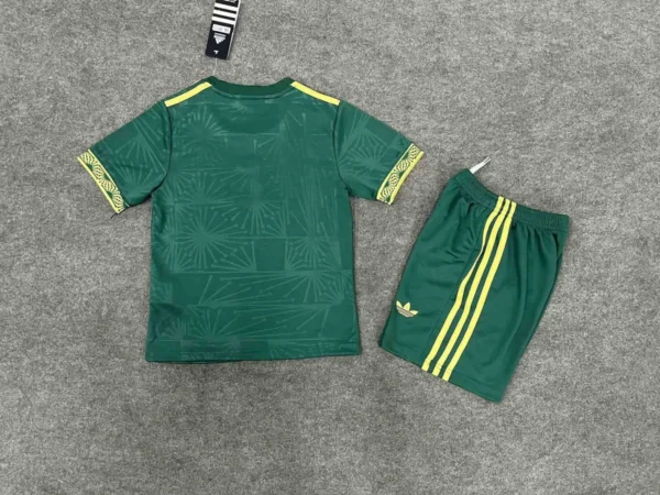 Mexico Green Speical Kids Kit 2025 - Image 2
