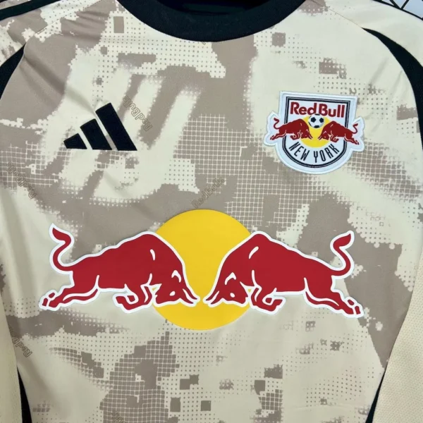 New York Red Bull Away Fans Kit 25-26 - Image 5