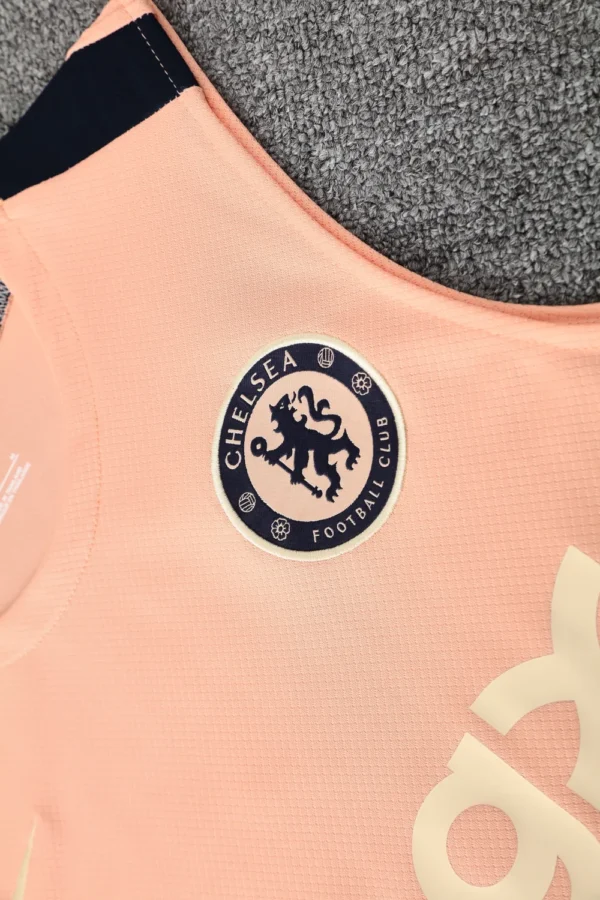Chelsea Vest Training Suit 25-26 - Image 5