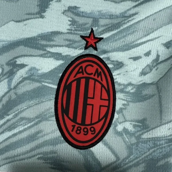 AC Milan Away Fans Kit 25-26 - Image 3