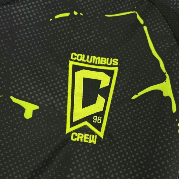 Columbus Crew Away Fans Kit 25-26 - Image 4
