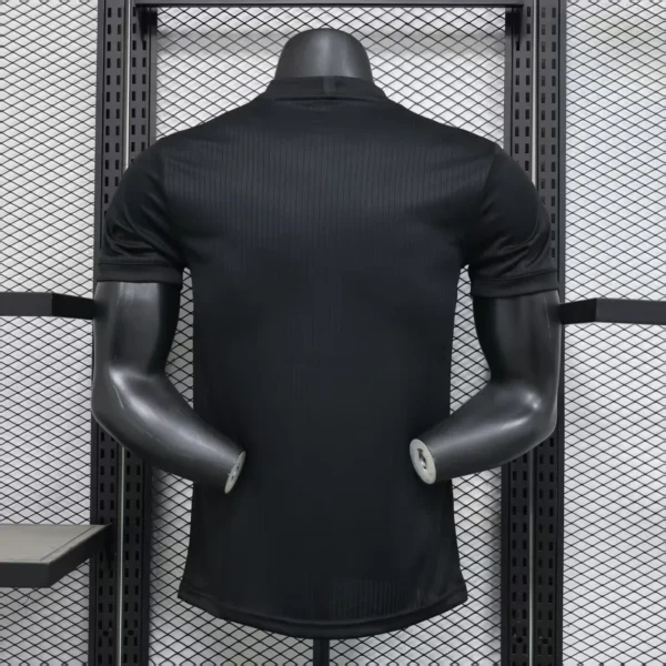 2025 Germany 125 Years Black Kit - Image 2