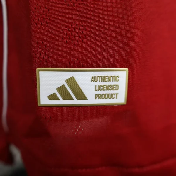 Liverpool Home Long Sleeve Kit 25-26 - Image 5