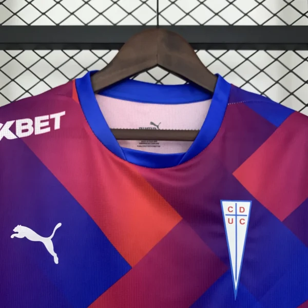 Universidad Catholic Third Kit 25-26 - Image 7