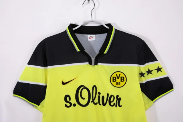 Dortmund Home Kit Retro 97-98 - Image 2