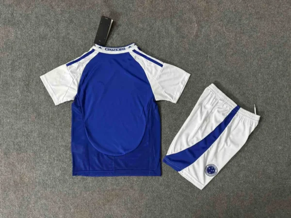 Cruzeiro Home Kids Kit 25-26 - Image 2