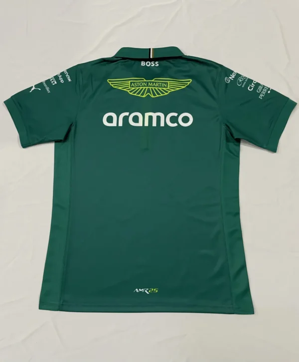 F1 Aston Martin 2025 Polo Kit - Image 4