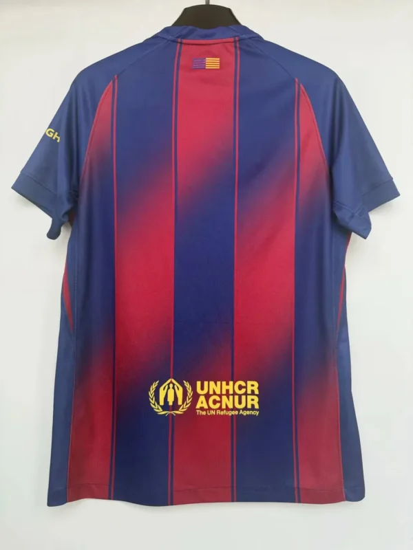 Barcelona Home Fans Kit 25-26 - Image 2