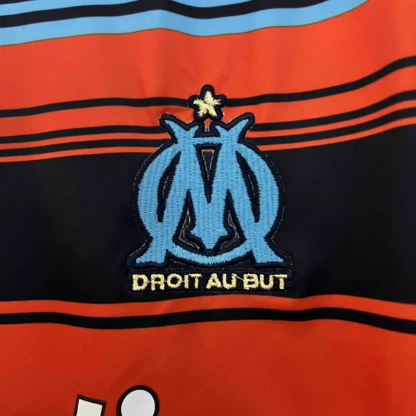 Marseille Third Kit Retro 11-12 - Image 5