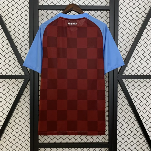 Aston Villa Home Kit Retro 11-12 - Image 2