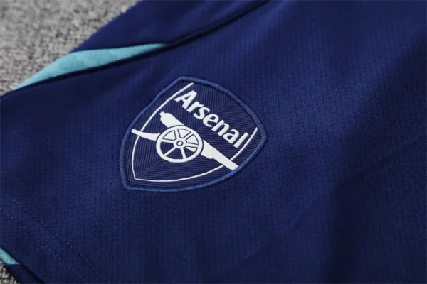 25-26 Arsenal Short Sleeve Training Suit - Image 17