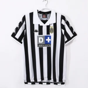 Juventus Home Kit Retro 99-00