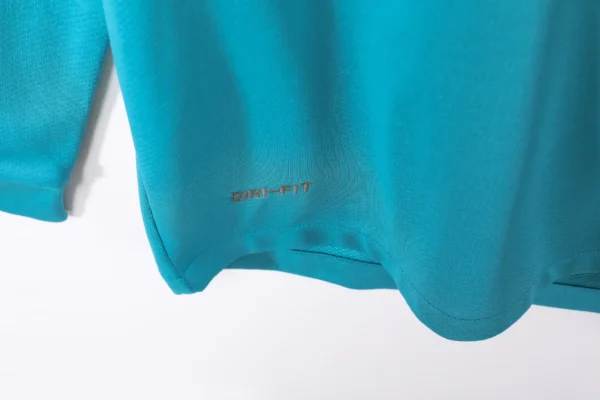 Santos Third Kit Retro Long Sleeve 12-13 - Image 6