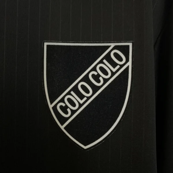 Colo Colo 100 Years Kit Black 25-26 - Image 5