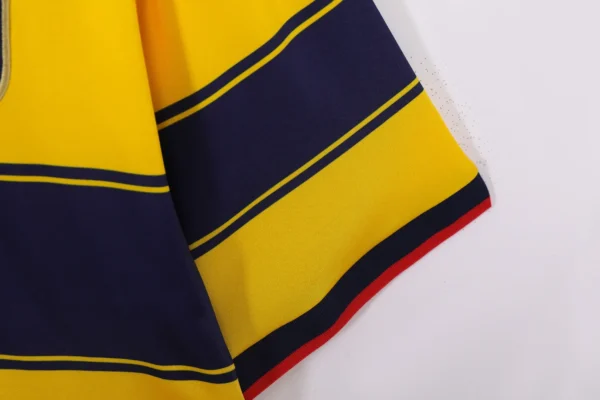 Arsenal Away Kit Retro 97-99 - Image 11