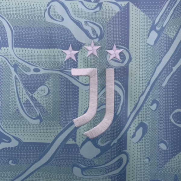 Juventus Away Kit 25-26 - Image 2