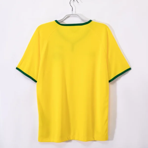 Brazil Home Kit Retro 2014 - Image 9