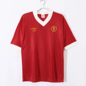 Liverpool Home Kit Retro 76-77