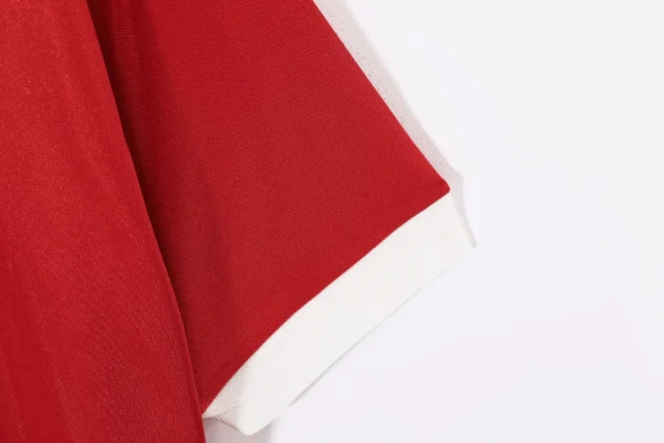 Liverpool Home Kit Retro 76-77 - Image 5