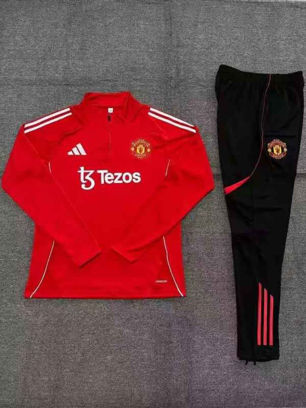 Manchester United Training Suit 25-26
