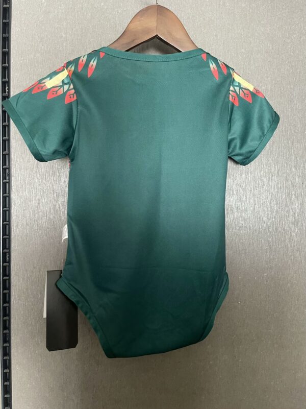 Mexico Green Speical Kit Baby Clothing 2025 - Image 2