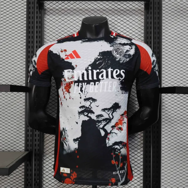 Real Madrid Special Kit 25-26