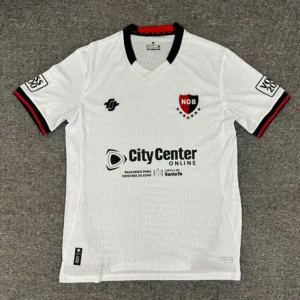 Newell's Old Boys Away Kit Fans 25-26