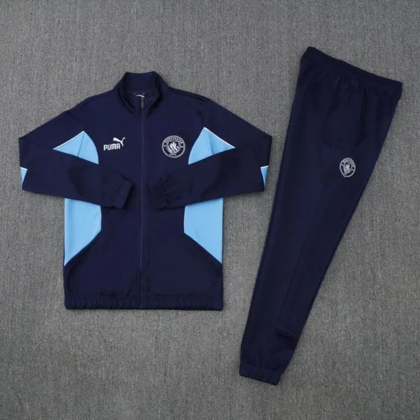 Manchester City 25-26 Jacket Tracksuit - Image 5