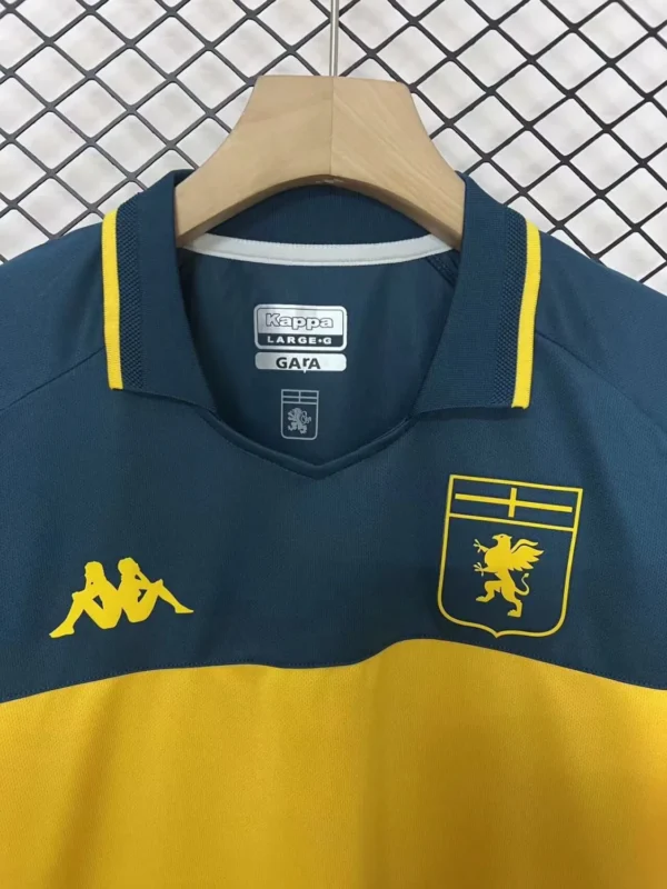 Genoa Special Kit 24-25 - Image 4