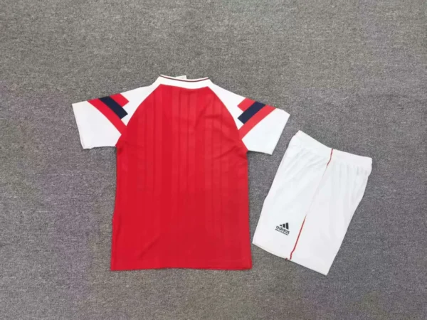 92-94 Arsenal Home Kids Kit - Image 2
