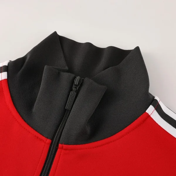 24-25 Manchester United Jacket Tracksuit - Image 5