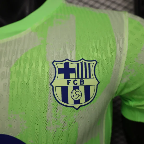 Barcelona Third Kit 24-25 - Image 4