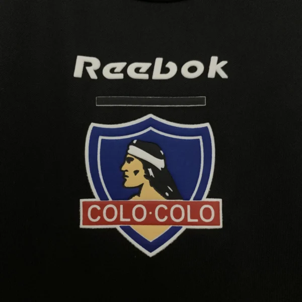 Colo Colo Away Kit Retro 2004 - Image 6