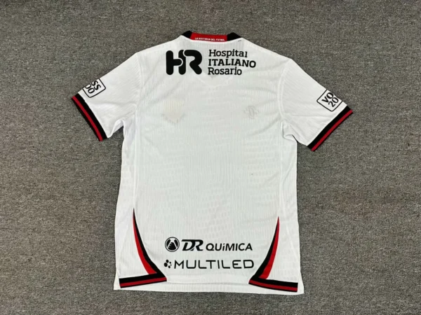 Newell's Old Boys Away Kit Fans 25-26 - Image 2