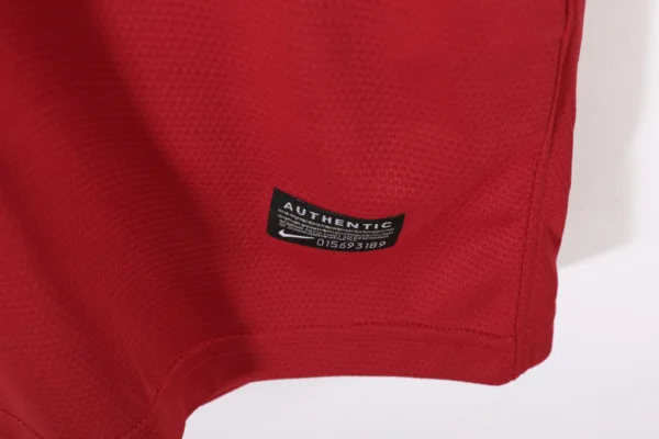 Manchester United Home Kit Retro 13-14 - Image 5